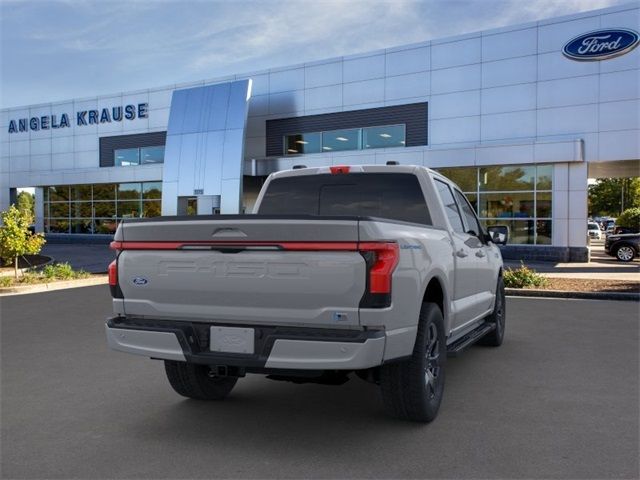 2024 Ford F-150 Lightning LARIAT