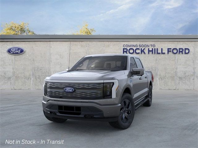 2024 Ford F-150 Lightning LARIAT