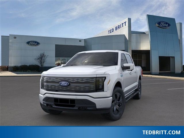 2024 Ford F-150 Lightning LARIAT