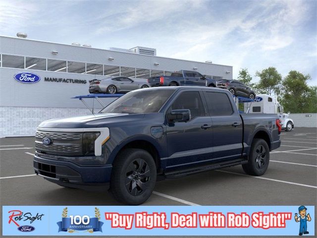 2024 Ford F-150 Lightning LARIAT