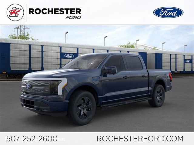 2024 Ford F-150 Lightning LARIAT