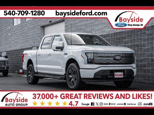 2024 Ford F-150 Lightning LARIAT