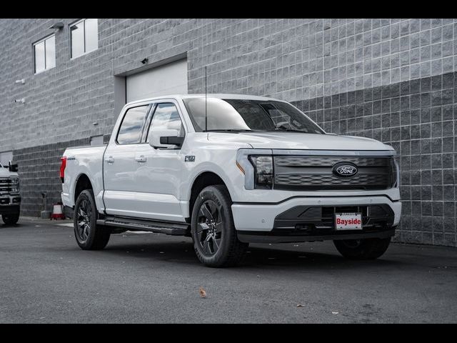 2024 Ford F-150 Lightning LARIAT