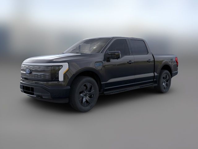 2024 Ford F-150 Lightning LARIAT