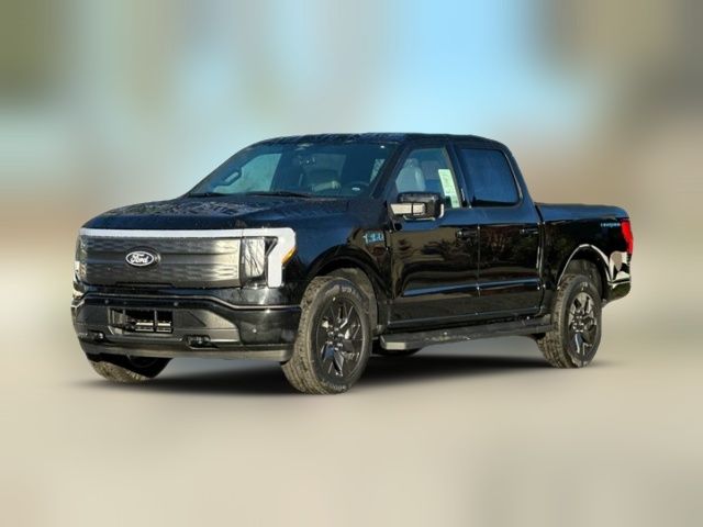 2024 Ford F-150 Lightning LARIAT