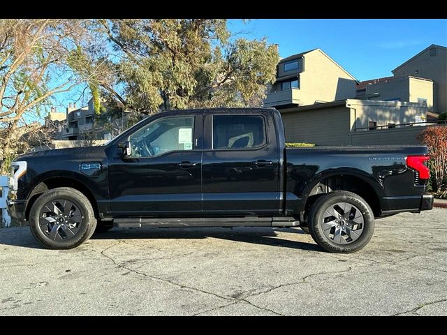 2024 Ford F-150 Lightning LARIAT