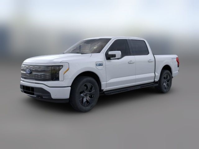 2024 Ford F-150 Lightning LARIAT