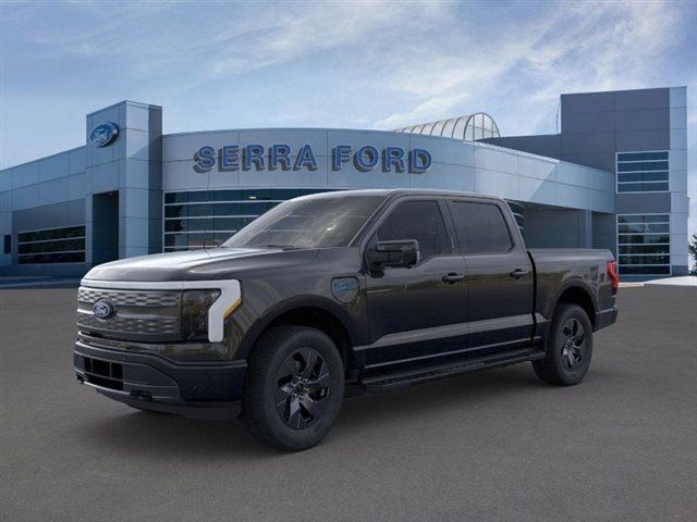 2024 Ford F-150 Lightning LARIAT