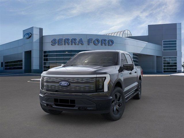 2024 Ford F-150 Lightning LARIAT