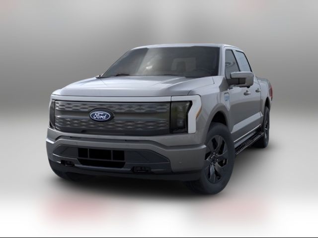 2024 Ford F-150 Lightning LARIAT