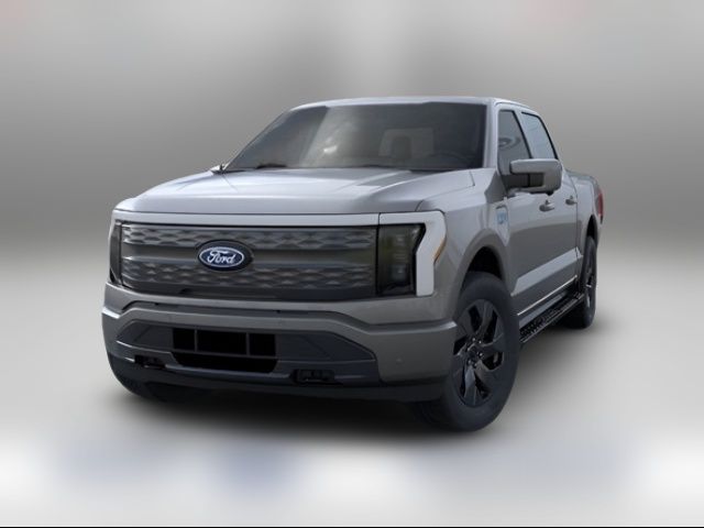 2024 Ford F-150 Lightning LARIAT