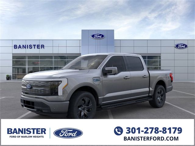 2024 Ford F-150 Lightning LARIAT