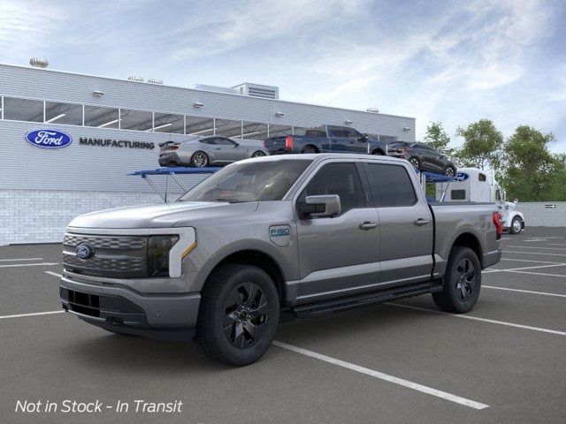 2024 Ford F-150 Lightning LARIAT