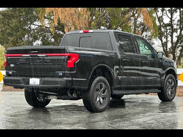 2024 Ford F-150 Lightning LARIAT