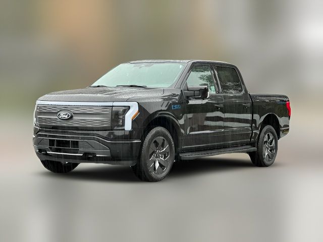 2024 Ford F-150 Lightning LARIAT