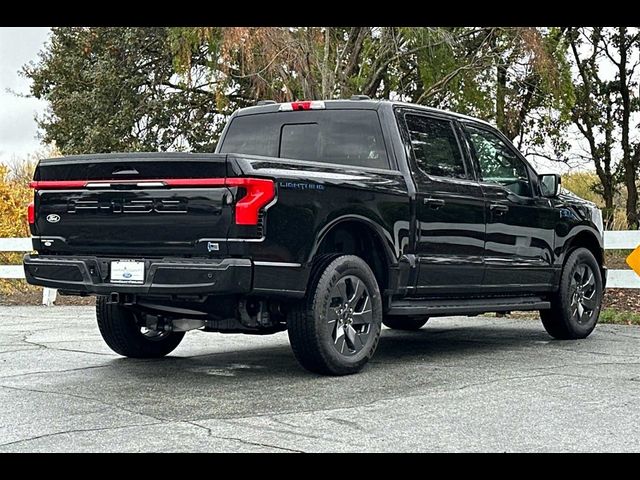 2024 Ford F-150 Lightning LARIAT