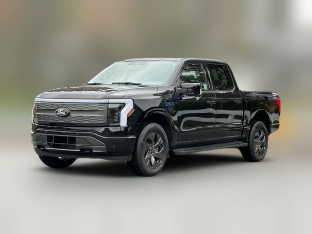 2024 Ford F-150 Lightning LARIAT