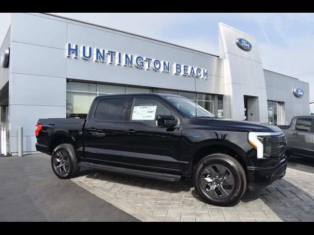 2024 Ford F-150 Lightning LARIAT