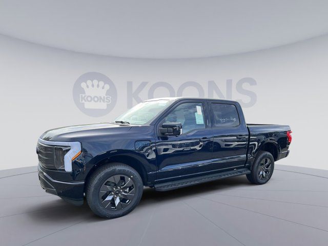 2024 Ford F-150 Lightning LARIAT