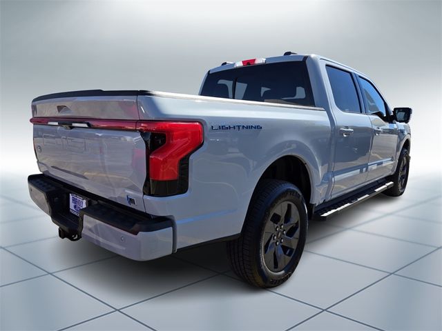 2024 Ford F-150 Lightning LARIAT