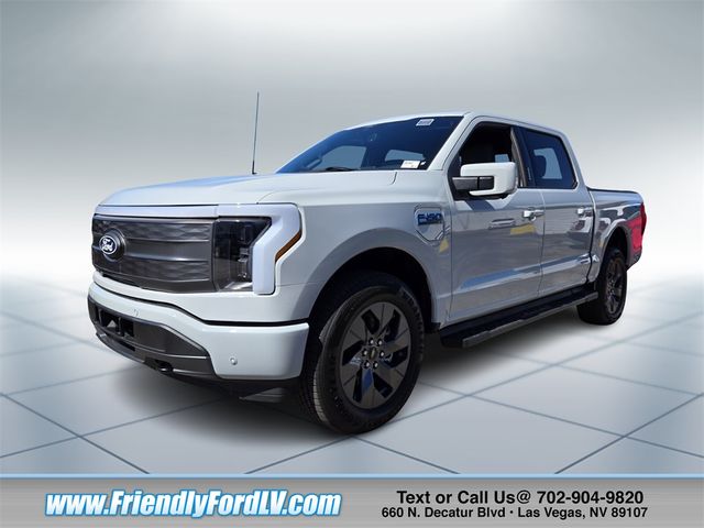 2024 Ford F-150 Lightning LARIAT