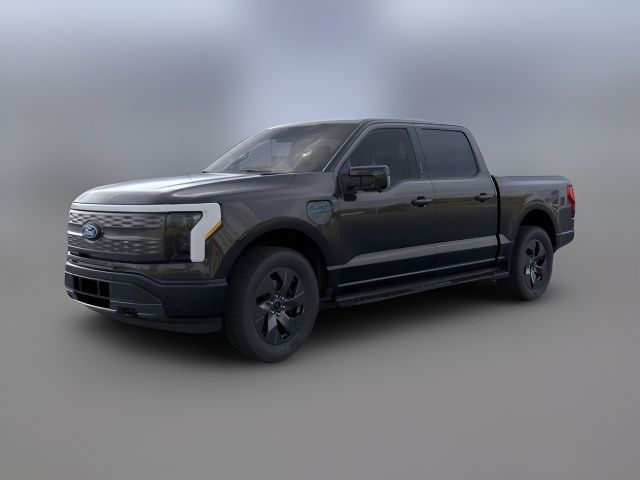 2024 Ford F-150 Lightning LARIAT