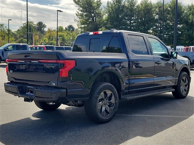 2024 Ford F-150 Lightning LARIAT