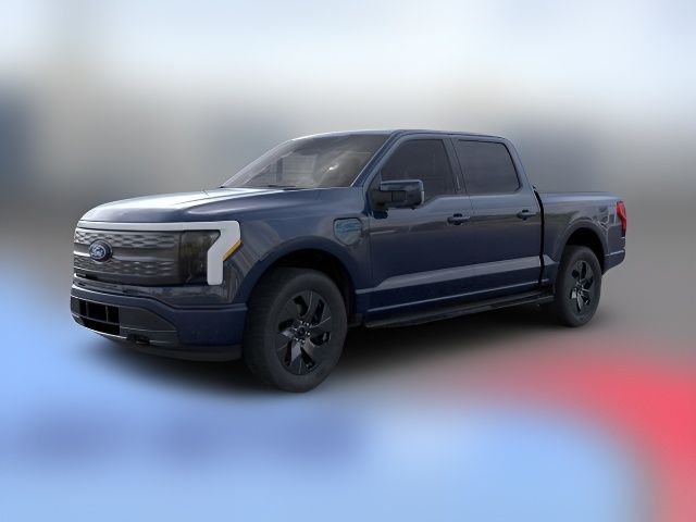 2024 Ford F-150 Lightning LARIAT