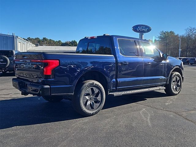 2024 Ford F-150 Lightning LARIAT