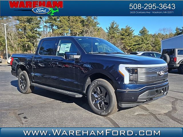 2024 Ford F-150 Lightning LARIAT