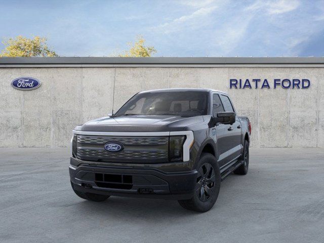 2024 Ford F-150 Lightning LARIAT