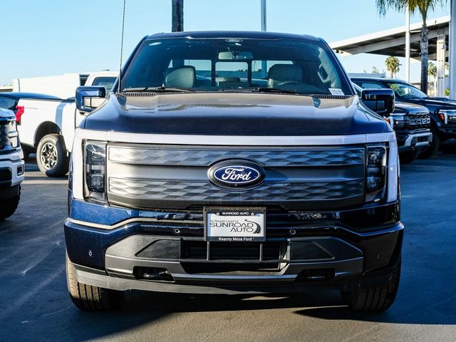 2024 Ford F-150 Lightning LARIAT