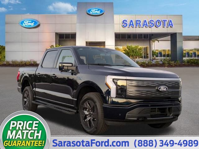 2024 Ford F-150 Lightning LARIAT