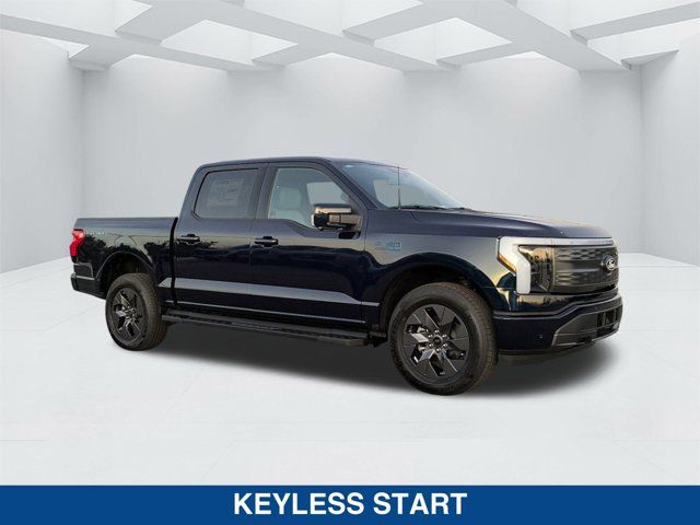 2024 Ford F-150 Lightning LARIAT