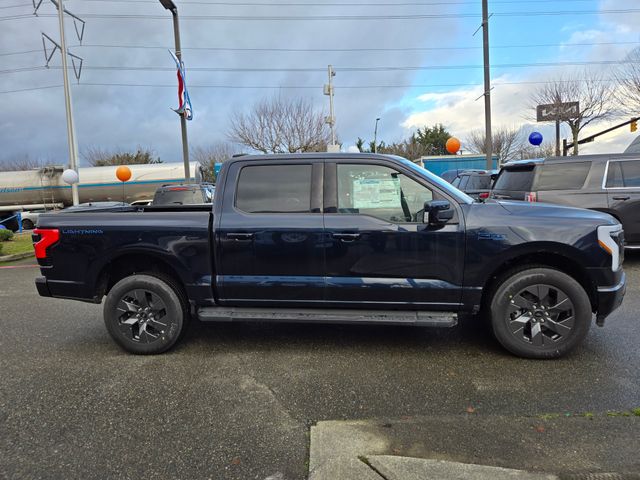 2024 Ford F-150 Lightning LARIAT