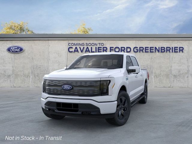 2024 Ford F-150 Lightning LARIAT