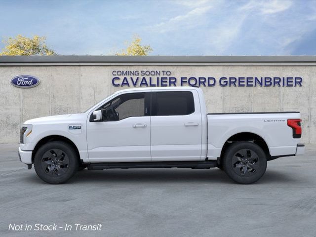 2024 Ford F-150 Lightning LARIAT