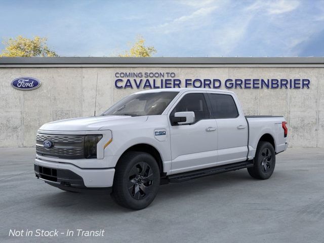 2024 Ford F-150 Lightning LARIAT