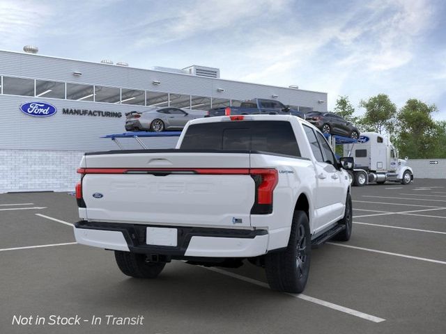 2024 Ford F-150 Lightning LARIAT