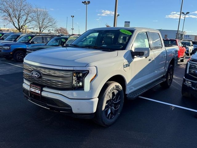 2024 Ford F-150 Lightning LARIAT