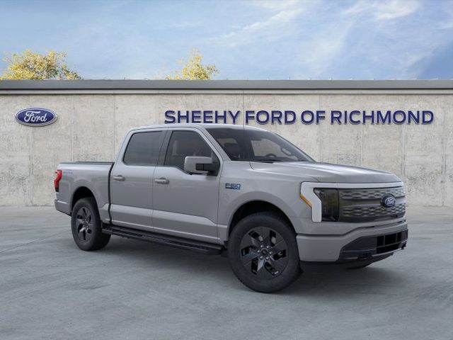 2024 Ford F-150 Lightning LARIAT