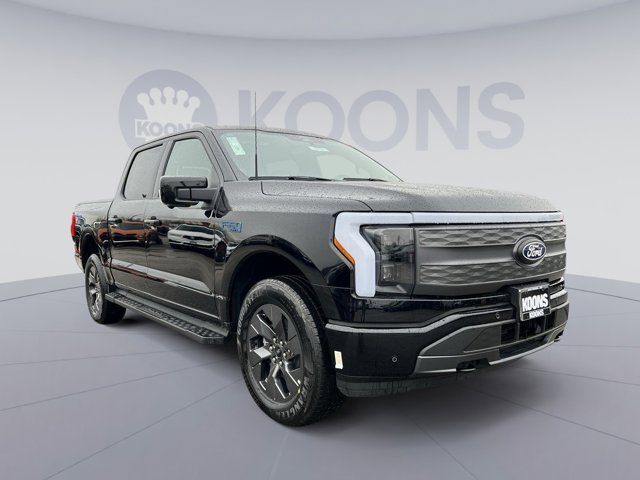 2024 Ford F-150 Lightning LARIAT