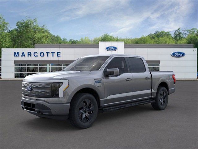 2024 Ford F-150 Lightning LARIAT