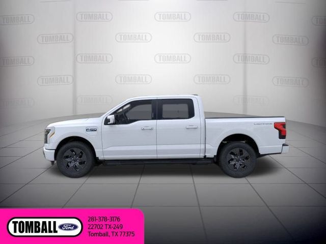 2024 Ford F-150 Lightning LARIAT