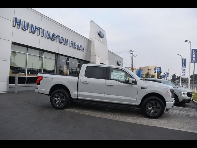 2024 Ford F-150 Lightning LARIAT