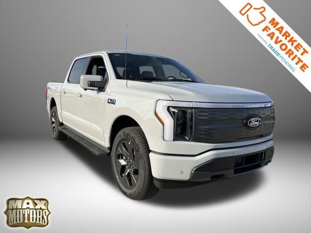 2024 Ford F-150 Lightning LARIAT