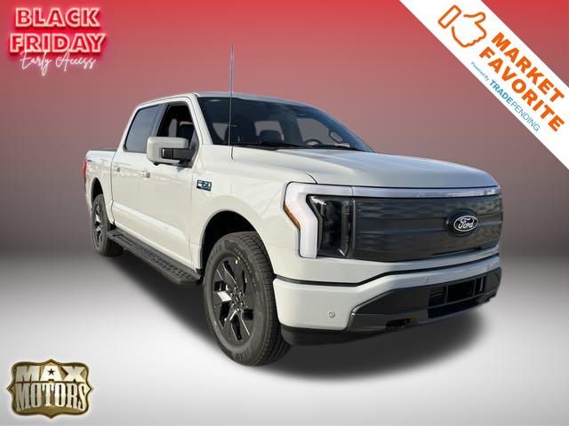 2024 Ford F-150 Lightning LARIAT