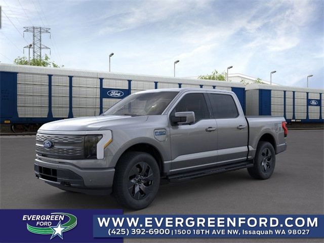 2024 Ford F-150 Lightning LARIAT