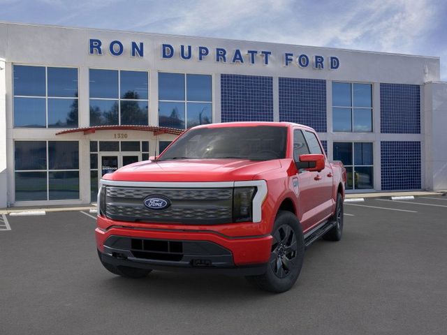 2024 Ford F-150 Lightning LARIAT