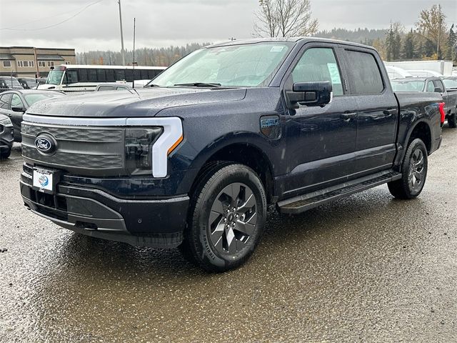 2024 Ford F-150 Lightning LARIAT